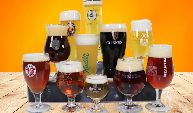 Bierglazen